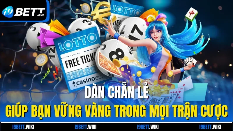 Dàn chẵn lẻ